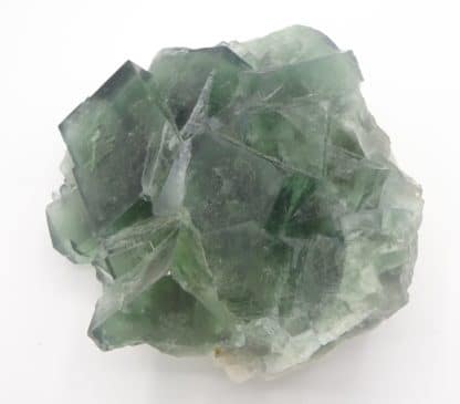 Fluorite verte, mine de L’Avellan, Var.