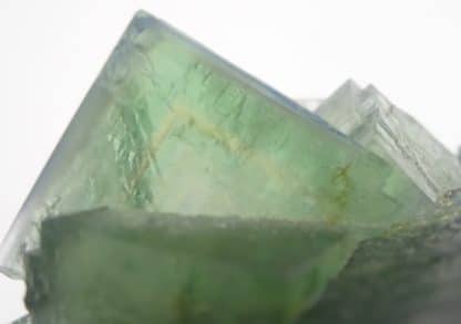 Fluorite verte, mine de L’Avellan, Var.