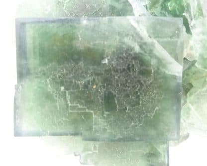 Fluorite verte, mine de L’Avellan, Var.