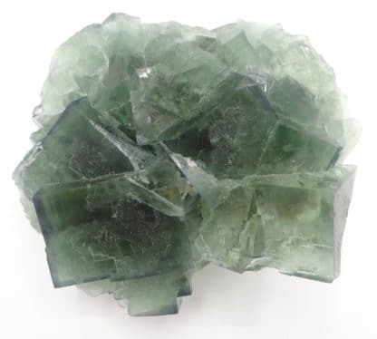 Fluorite verte, mine de L’Avellan, Var.