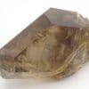 Quartz fumé à inclusions de Rutile, Brésil.