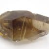 Quartz fumé à inclusions de Rutile, Brésil.