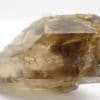 Quartz fumé à inclusions de Rutile, Brésil.