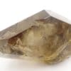 Quartz fumé à inclusions de Rutile, Brésil.