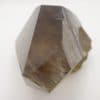 Quartz fumé à inclusions de Rutile, Brésil.