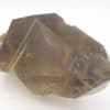 Quartz fumé à inclusions de Rutile, Brésil.