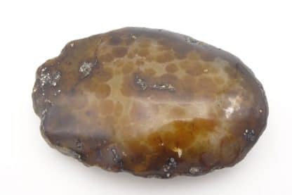 Agate Sardoine (polie), Idar-Oberstein, Birkenfeld, Allemagne.