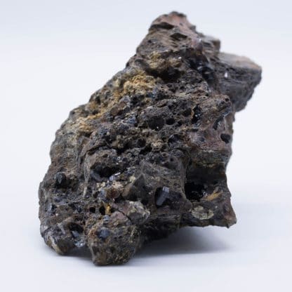 Vivianite, Cransac, Aveyron, Occitanie.