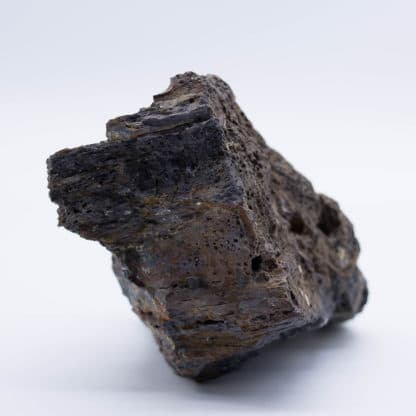 Vivianite, Cransac, Aveyron, Occitanie.