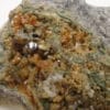 Vésuvianite (idocrase), Vésuve, Italie.
