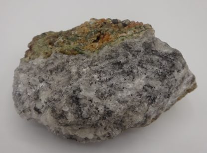 Vésuvianite (idocrase), Vésuve, Italie.