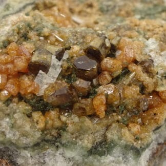 Vésuvianite (minéral)