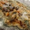 Vésuvianite (idocrase), Vésuve, Italie.