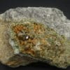 Vésuvianite (idocrase), Vésuve, Italie.