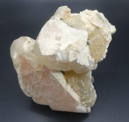 Calcite, Port d’Agrès, Aveyron, France.