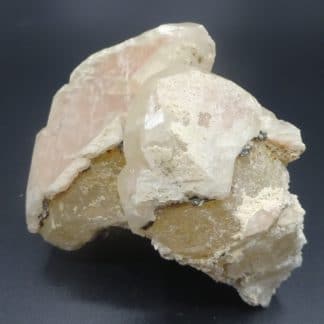 Calcite, Port d’Agrès, Aveyron, France.