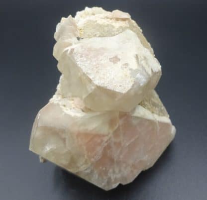 Calcite, Port d’Agrès, Aveyron, France.