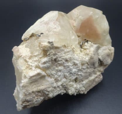 Calcite, Port d’Agrès, Aveyron, France.