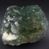 Fluorine verte et Barytine, Le Figuier, Fontsante, Var.