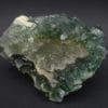 Fluorine verte et Barytine, Le Figuier, Fontsante, Var.