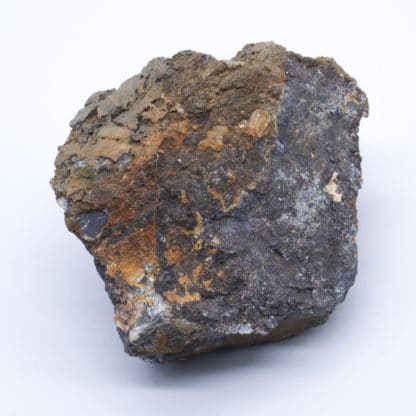 Blende / sphalérite d’Huelgoat, Finistère.