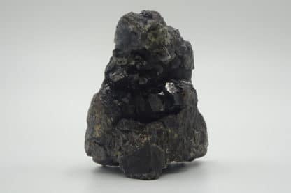 Sphalérite (Blende), mine de Plombières, province de Liège, Belgique.