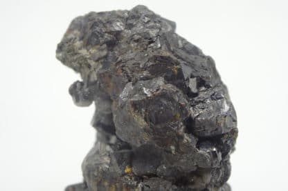 Sphalérite (Blende), mine de Plombières, province de Liège, Belgique.