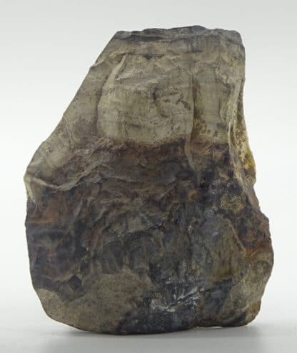 Schalenblende, mine de Schmalgraf, Lontzen, Belgique.