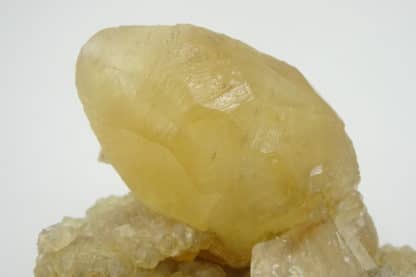 Calcite, Landelies, Montigny-le-Tilleul, Hainaut, Belgique.