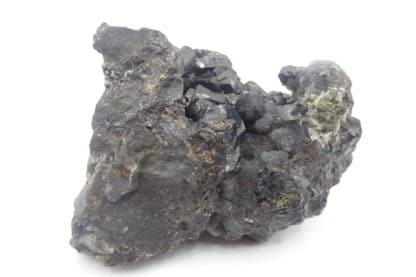 Sphalérite (Blende), mine de Plombières, province de Liège, Belgique.