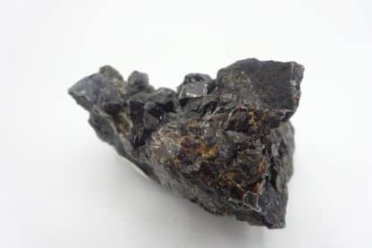 Sphalérite (Blende), mine de Plombières, province de Liège, Belgique.