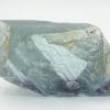 Fluorine bleue avec zonage violet, Seilles, Belgique.