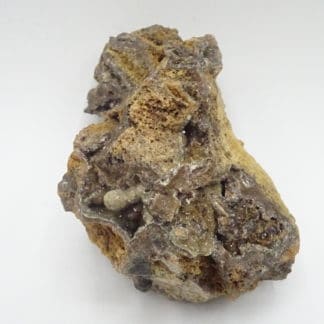 Hémimorphite, Altenberg, La Calamine, Moresnet, Belgique.