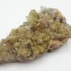 Smithsonite et Hémimorphite, Altenberg, La Calamine, Moresnet, Belgique.