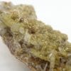 Smithsonite et Hémimorphite, Altenberg, La Calamine, Moresnet, Belgique.