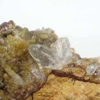 Hémimorphite (minéral)