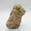 Smithsonite sur smithsonite, Altenberg, La Calamine (Kelmis), Belgique.