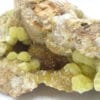 Smithsonite sur smithsonite, Altenberg, La Calamine (Kelmis), Belgique.