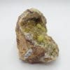 Smithsonite sur smithsonite, Altenberg, La Calamine (Kelmis), Belgique.