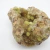 Smithsonite sur smithsonite, Altenberg, La Calamine (Kelmis), Belgique.