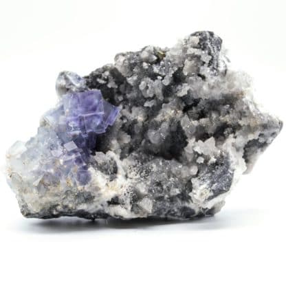 Fluorine et Quartz, Montroc, Tarn.