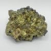 Tetraédrite et Chalcopyrite, Mine de Boldut, Roumanie.