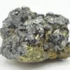 Tetraédrite et Chalcopyrite, Mine de Boldut, Roumanie.
