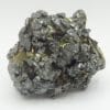 Tetraédrite et Chalcopyrite, Mine de Boldut, Roumanie.