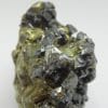 Tetraédrite et Chalcopyrite, Mine de Boldut, Roumanie.