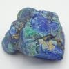 Azurite et Malachite, Ocna de Fier, Banat Mts, Roumanie.