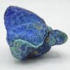 Azurite et Malachite, Ocna de Fier, Banat Mts, Roumanie.