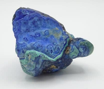 Azurite et Malachite, Ocna de Fier, Banat Mts, Roumanie.