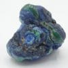 Azurite et Malachite, Ocna de Fier, Banat Mts, Roumanie.