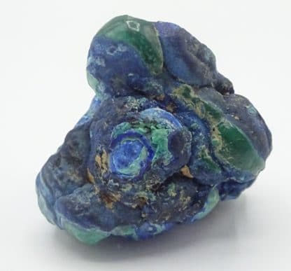 Azurite et Malachite, Ocna de Fier, Banat Mts, Roumanie.